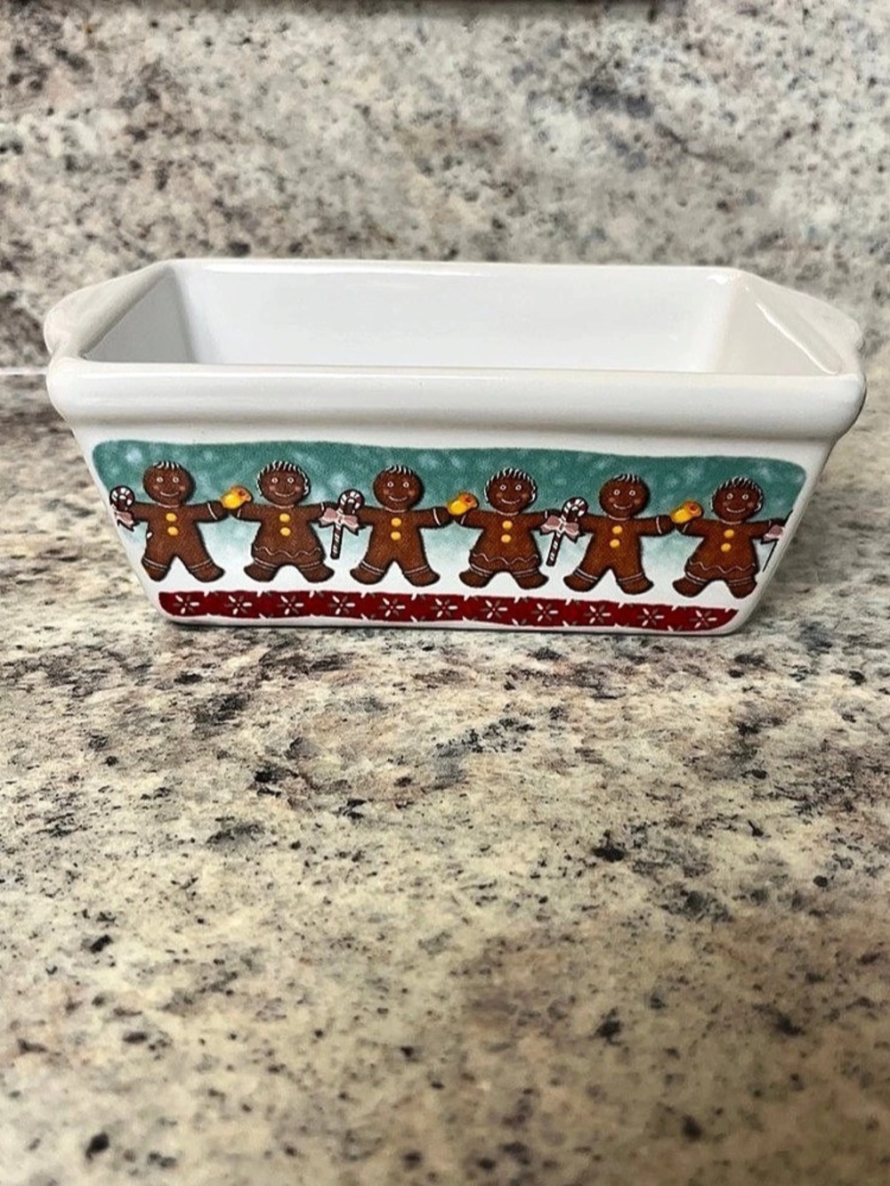 Gingerbread Mini Loaf Pan - Excellent